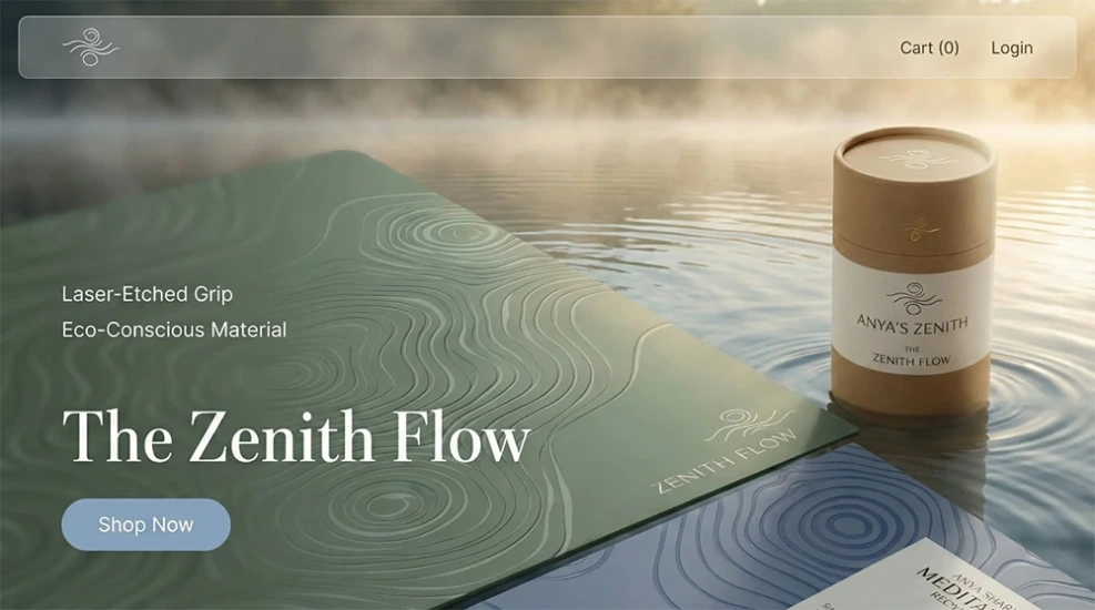 website of home exercise products